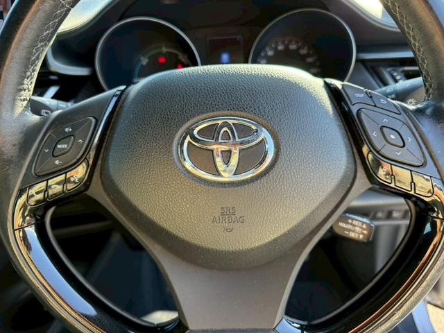 Ｃ－ＨＲ Ｓ　純正９インチナビ　フルセグ　バックモニター　プリクラッシュ　レーダークルーズ　車線逸脱　スマートキー　プッシュスタート　ＬＥＤヘッドライト　純正アルミ　ＥＴＣ（22枚目）