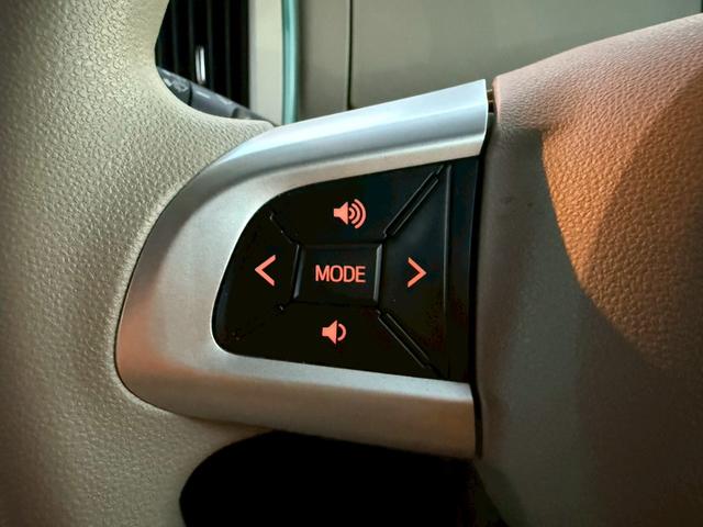 ムーヴキャンバス Ｇホワイトアクセントリミテッド　ＳＡＩＩＩ　純正ナビ　フルセグ　全周囲モニター　両側パワースライドドア　衝突回避支援ブレーキ　車線逸脱　前後方誤発進抑制　ＬＥＤヘッドライト　シートカバー　スマートキー　プッシュスタート　ワンオーナー（21枚目）