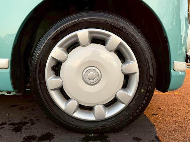 ムーヴキャンバス Ｇホワイトアクセントリミテッド　ＳＡＩＩＩ　純正ナビ　フルセグ　全周囲モニター　両側パワースライドドア　衝突回避支援ブレーキ　車線逸脱　前後方誤発進抑制　ＬＥＤヘッドライト　シートカバー　スマートキー　プッシュスタート　ワンオーナー（34枚目）