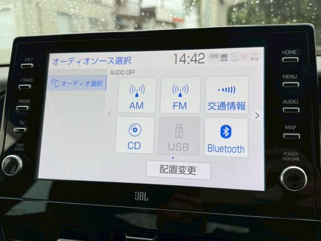 カムリ Ｇ　純正ナビ　全周囲モニター　プリクラッシュ　レーダークルーズ　車線逸脱　標識認識　ブラインドスポットモニター　インテリジェントクリアランスソナー　ＬＥＤヘッドライト　パワーシート　スマートキー（18枚目）