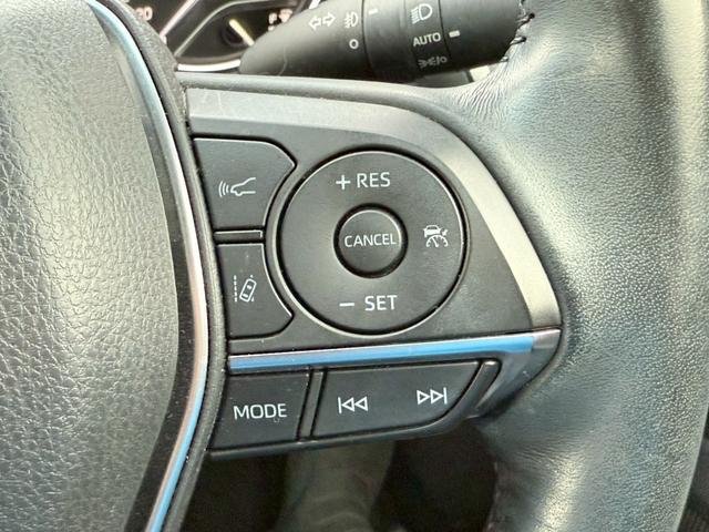 カムリ Ｇ　純正ナビ　全周囲モニター　プリクラッシュ　レーダークルーズ　車線逸脱　標識認識　ブラインドスポットモニター　インテリジェントクリアランスソナー　ＬＥＤヘッドライト　パワーシート　スマートキー（22枚目）