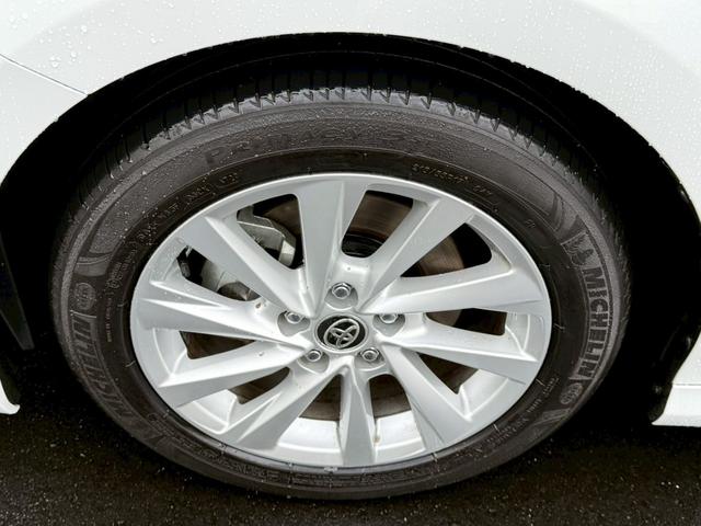 カムリ Ｇ　純正ナビ　全周囲モニター　プリクラッシュ　レーダークルーズ　車線逸脱　標識認識　ブラインドスポットモニター　インテリジェントクリアランスソナー　ＬＥＤヘッドライト　パワーシート　スマートキー（38枚目）