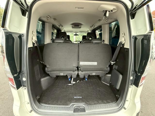 セレナ ｅ－パワー　ハイウェイスターＶ　両側パワスラ　プロパイロット　エマブレ　純正ナビ　フルセグ　全周囲Ｍ　インテリジェントパーキングアシスト　クルーズコントロール　ＬＥＤヘッドライト　後席モニター　電動パーキングブレーキ　オートホールド（16枚目）