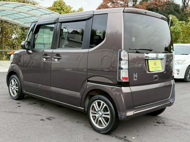 Ｎ－ＢＯＸ Ｇ　ＳＳパッケージ　純正ナビ　フルセグ　Ｂｌｕｅｔｏｏｔｈ　両側パワースライドドア　スマートキー　プッシュスタート（4枚目）