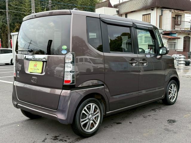 Ｎ－ＢＯＸ Ｇ　ＳＳパッケージ　純正ナビ　フルセグ　Ｂｌｕｅｔｏｏｔｈ　両側パワースライドドア　スマートキー　プッシュスタート（5枚目）