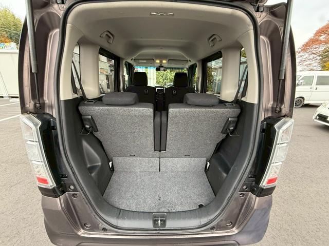 Ｎ－ＢＯＸ Ｇ　ＳＳパッケージ　純正ナビ　フルセグ　Ｂｌｕｅｔｏｏｔｈ　両側パワースライドドア　スマートキー　プッシュスタート（14枚目）