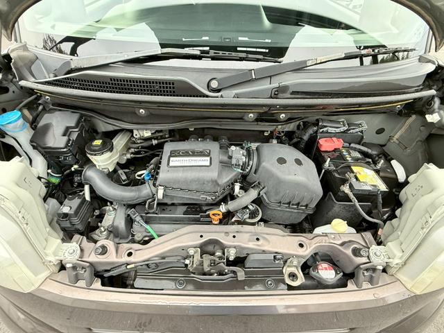 Ｎ－ＢＯＸ Ｇ　ＳＳパッケージ　純正ナビ　フルセグ　Ｂｌｕｅｔｏｏｔｈ　両側パワースライドドア　スマートキー　プッシュスタート（30枚目）