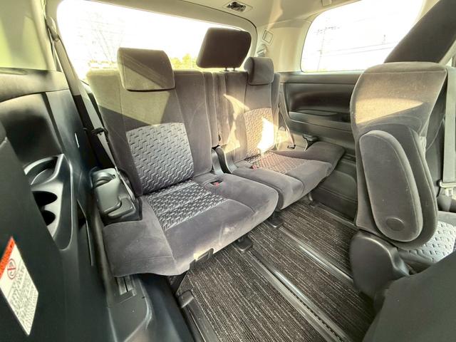 アルファード ２．５Ｓ　Ａパッケージ　両側パワースライドドア　純正ナビ　フルセグ　バックモニター　後席モニター　ＬＥＤヘッドライト　クルーズコントロール　クリアランスソナー　スマートキー　サンルーフ　ワンオーナー（12枚目）