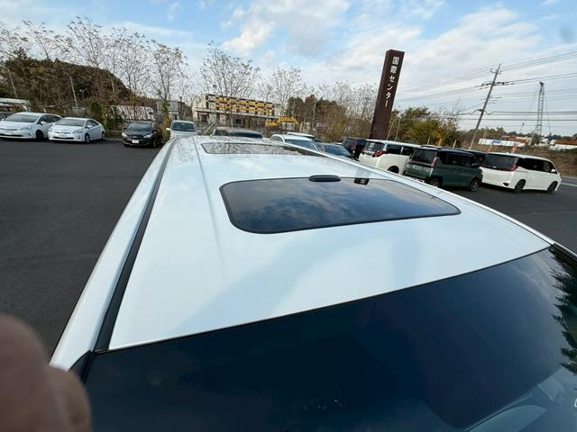 アルファード ２．５Ｓ　Ａパッケージ　両側パワースライドドア　純正ナビ　フルセグ　バックモニター　後席モニター　ＬＥＤヘッドライト　クルーズコントロール　クリアランスソナー　スマートキー　サンルーフ　ワンオーナー（42枚目）