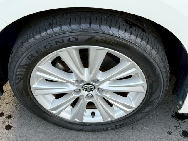 アルファード ２．５Ｓ　Ａパッケージ　両側パワースライドドア　純正ナビ　フルセグ　バックモニター　後席モニター　ＬＥＤヘッドライト　クルーズコントロール　クリアランスソナー　スマートキー　サンルーフ　ワンオーナー（45枚目）