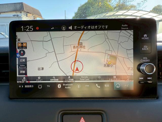 ヴェゼル Ｇ　純正９インチナビ　フルセグ　バックモニター　衝突軽減ブレーキ　前後方誤発進抑制　全車速追従クルーズコントロール　ＥＴＣ２．０　ワイヤレス充電　ＬＥＤヘッドライト（16枚目）