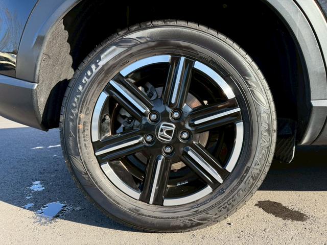 ヴェゼル Ｇ　純正９インチナビ　フルセグ　バックモニター　衝突軽減ブレーキ　前後方誤発進抑制　全車速追従クルーズコントロール　ＥＴＣ２．０　ワイヤレス充電　ＬＥＤヘッドライト（37枚目）