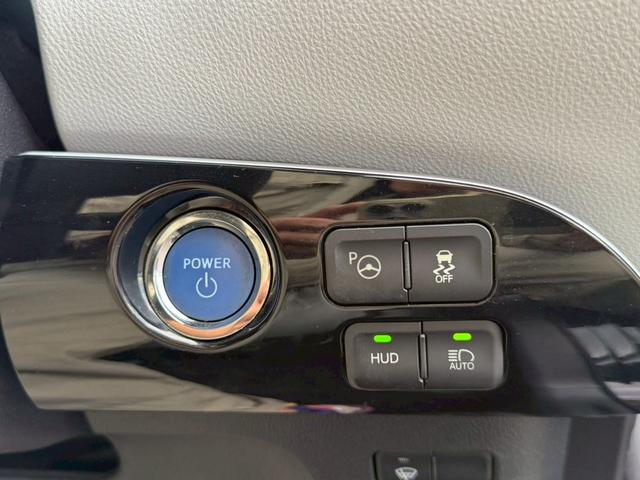 プリウス Ｓセーフティプラス　モデリスタエアロ　ＥＮＫＥＩ１７インチアルミ　純正９インチナビ　フルセグ　バックモニター　プリクラッシュ　レーダークルーズ　車線逸脱　インテリジェントクリソナ　インテリジェントパーク　サンルーフ（22枚目）