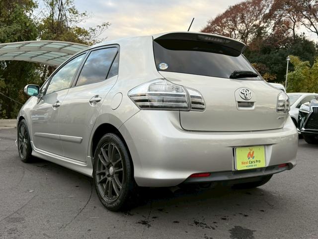 ブレイド ベースグレード ALPINEディスプレイオーディオ スマートキー プッシュスタート(4枚目)