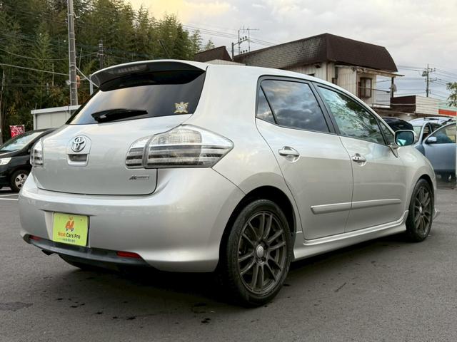 ブレイド ベースグレード ALPINEディスプレイオーディオ スマートキー プッシュスタート(5枚目)