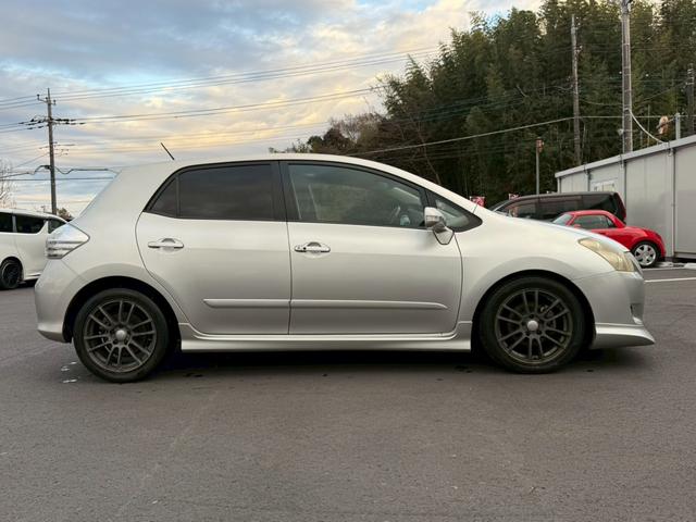 ブレイド ベースグレード ALPINEディスプレイオーディオ スマートキー プッシュスタート(8枚目)