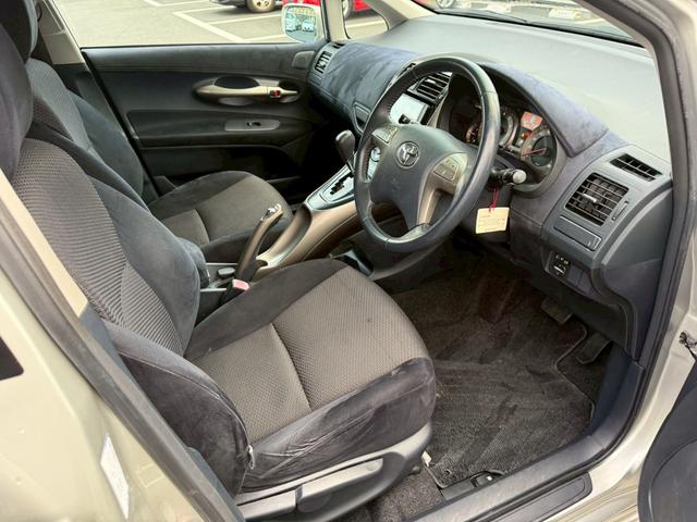 ブレイド ベースグレード ALPINEディスプレイオーディオ スマートキー プッシュスタート(10枚目)