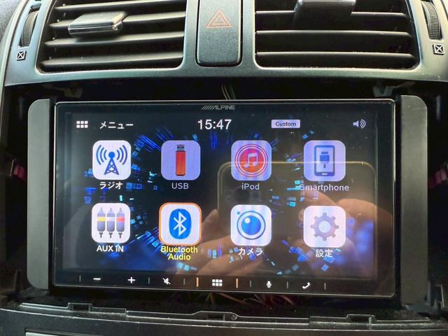 ブレイド ベースグレード ALPINEディスプレイオーディオ スマートキー プッシュスタート(16枚目)