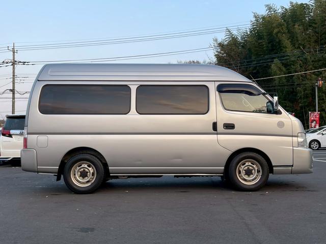 キャラバン ＳロングＤＸ　ハイルーフ（8枚目）