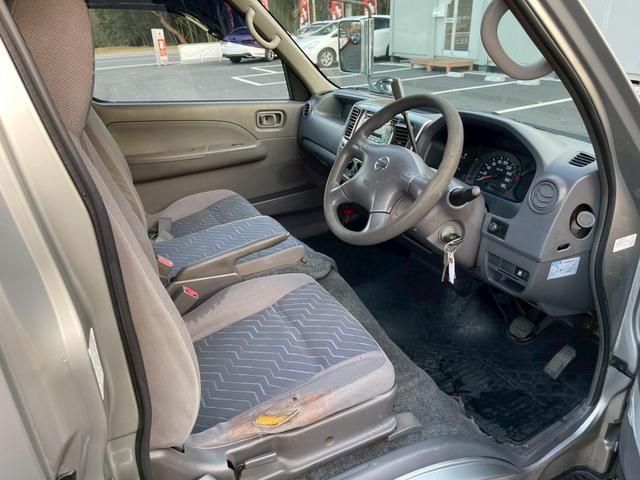 キャラバン ＳロングＤＸ　ハイルーフ（10枚目）