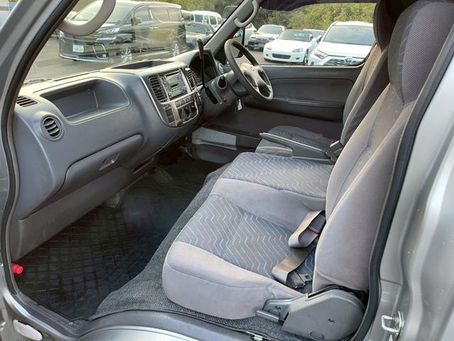 キャラバン ＳロングＤＸ　ハイルーフ（11枚目）