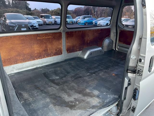 キャラバン ＳロングＤＸ　ハイルーフ（12枚目）