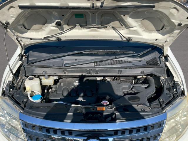 セレナ ハイウェイスター　Ｖセレクション　純正ナビＴＶ　バックモニター　スマートキー　ＥＴＣ　ＨＩＤヘッドライト　後席モニター（36枚目）