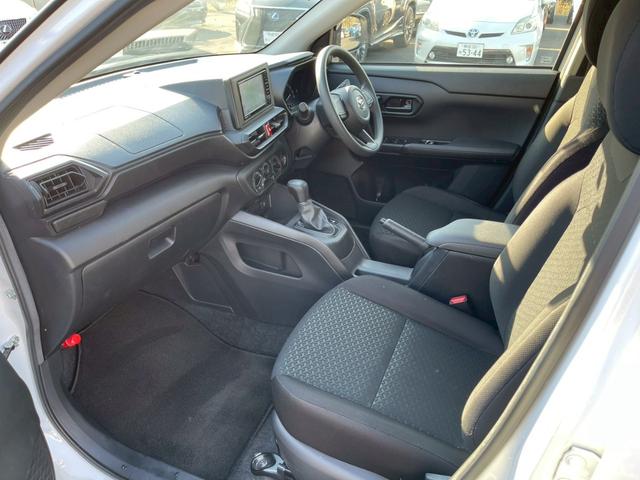 ロッキー L 社外ナビ フルセグ バックモニター 衝突回避支援ブレーキ 誤発進抑制 車線逸脱 オートハイビーム コーナーセンサー LEDヘッドライト スマートキー プッシュスタート(12枚目)