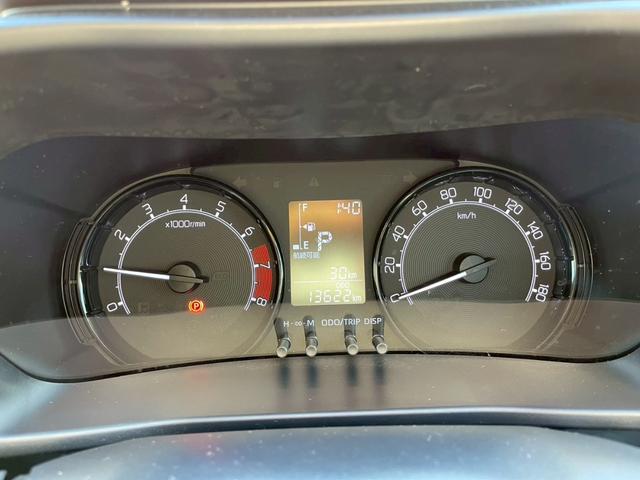 ロッキー L 社外ナビ フルセグ バックモニター 衝突回避支援ブレーキ 誤発進抑制 車線逸脱 オートハイビーム コーナーセンサー LEDヘッドライト スマートキー プッシュスタート(15枚目)