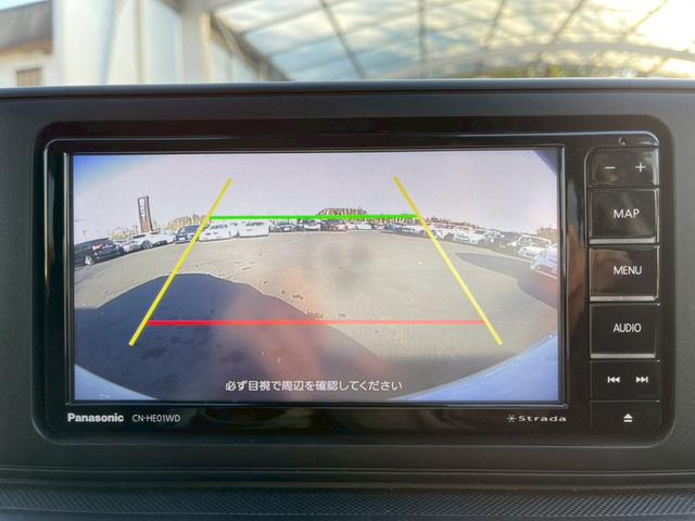 ロッキー L 社外ナビ フルセグ バックモニター 衝突回避支援ブレーキ 誤発進抑制 車線逸脱 オートハイビーム コーナーセンサー LEDヘッドライト スマートキー プッシュスタート(17枚目)