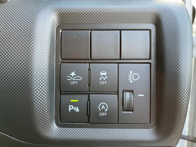 ロッキー L 社外ナビ フルセグ バックモニター 衝突回避支援ブレーキ 誤発進抑制 車線逸脱 オートハイビーム コーナーセンサー LEDヘッドライト スマートキー プッシュスタート(20枚目)