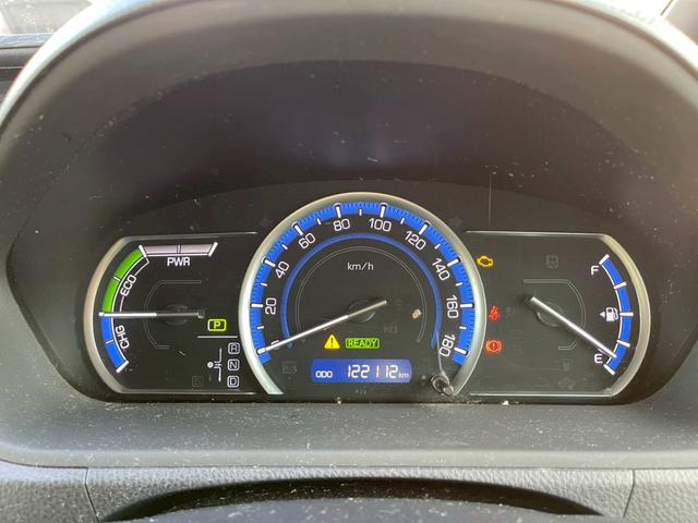 ヴォクシー ハイブリッドV 社外ナビ フルセグ 後席モニター 両側パワースライドドア クルーズコントロール LEDヘッドライト スマートキー プッシュスタート シートヒーター(15枚目)
