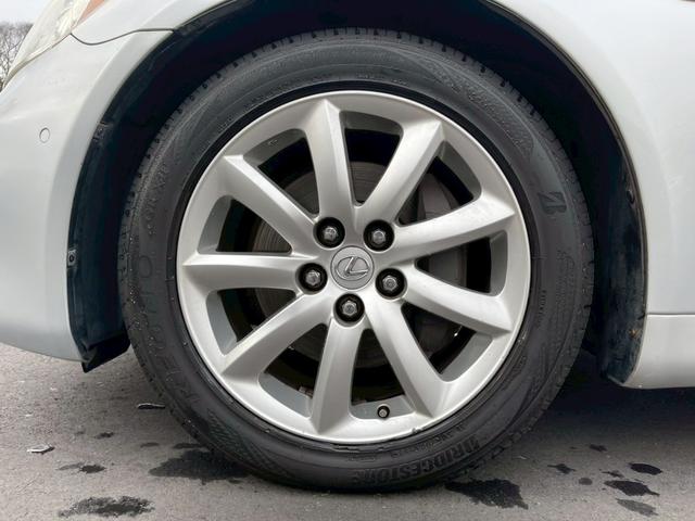 LS LS460 メーカーナビ バックモニター クルーズコントロール メモリー付パワーシート 電動サンシェード スマートキー プッシュスタート ETC 純正アルミ(37枚目)