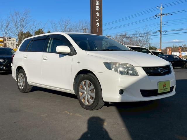 TOYOTA COROLLA FIELDER X HID EXTRA LIMITED