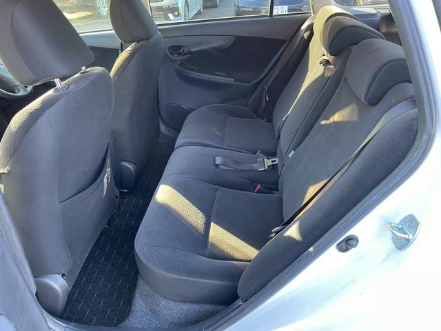 TOYOTA COROLLA FIELDER X HID EXTRA LIMITED