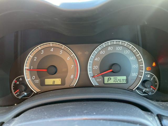 TOYOTA COROLLA FIELDER X HID EXTRA LIMITED