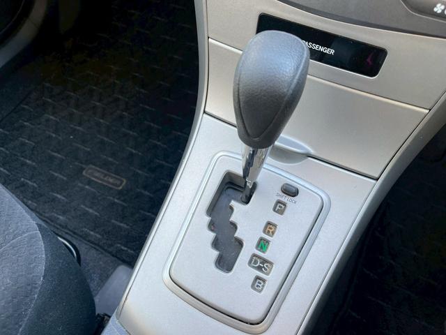 TOYOTA COROLLA FIELDER X HID EXTRA LIMITED