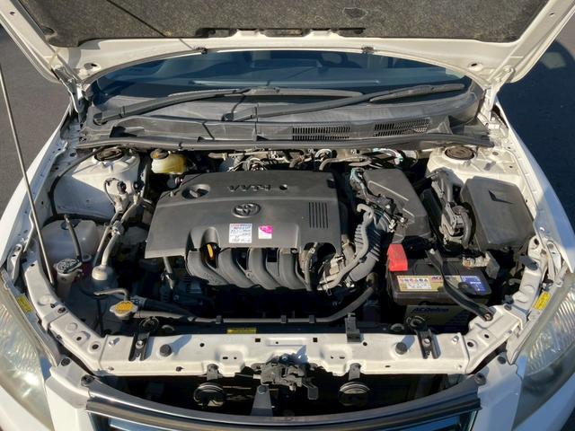 TOYOTA COROLLA FIELDER X HID EXTRA LIMITED