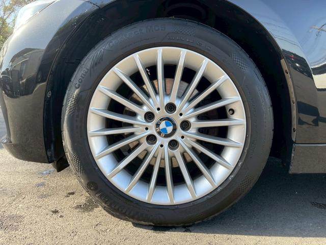 3シリーズ 320d ラグジュアリー メーカーナビ バックモニター ブラウンレザーシート シートヒーター メモリー付パワーシート スマートキー プッシュスタート ETC 純正アルミ(34枚目)