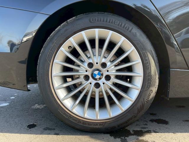 3シリーズ 320d ラグジュアリー メーカーナビ バックモニター ブラウンレザーシート シートヒーター メモリー付パワーシート スマートキー プッシュスタート ETC 純正アルミ(37枚目)