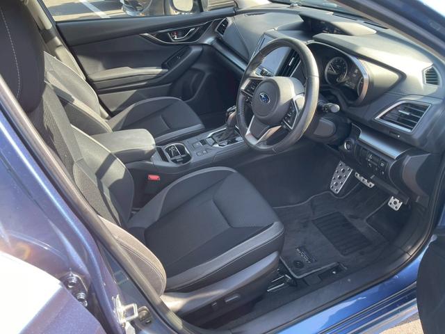 インプレッサスポーツ ２．０ｉ－Ｓアイサイト　純正ナビ　フルセグ　サイドモニター　ＤＩＡＴＯＮＥ　プリクラッシュ　全車速追従クルコン　前後方誤発進抑制　車線逸脱　ステアリング連動ＬＥＤライト　パワーシート　スマートキー　プッシュスタート（10枚目）