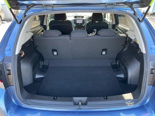 インプレッサスポーツ ２．０ｉ－Ｓアイサイト　純正ナビ　フルセグ　サイドモニター　ＤＩＡＴＯＮＥ　プリクラッシュ　全車速追従クルコン　前後方誤発進抑制　車線逸脱　ステアリング連動ＬＥＤライト　パワーシート　スマートキー　プッシュスタート（14枚目）