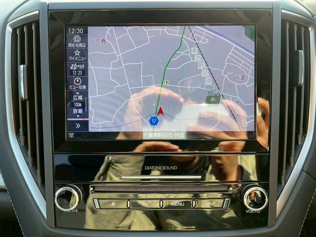 インプレッサスポーツ ２．０ｉ－Ｓアイサイト　純正ナビ　フルセグ　サイドモニター　ＤＩＡＴＯＮＥ　プリクラッシュ　全車速追従クルコン　前後方誤発進抑制　車線逸脱　ステアリング連動ＬＥＤライト　パワーシート　スマートキー　プッシュスタート（17枚目）