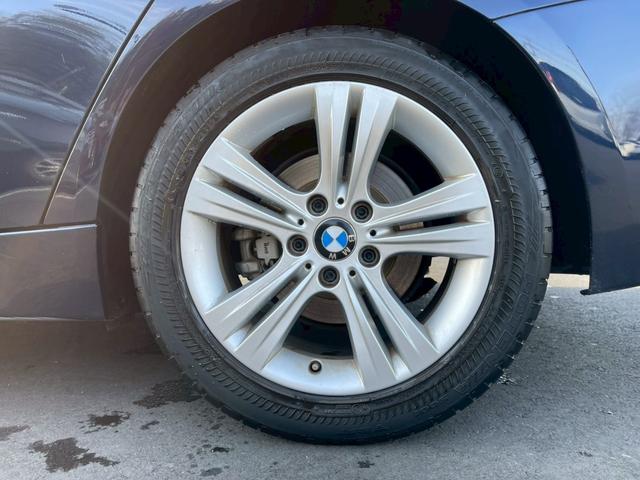 3シリーズ 320d ラグジュアリー メーカーナビ バックモニター ブラウンレザーシート シートヒーター メモリー付パワーシート スマートキー プッシュスタート ETC(33枚目)