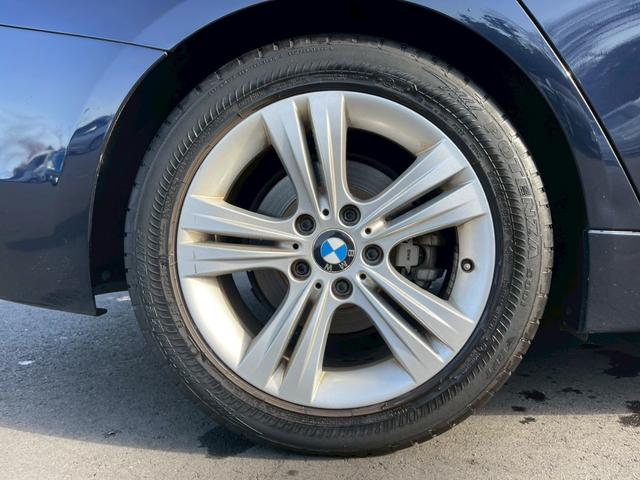 3シリーズ 320d ラグジュアリー メーカーナビ バックモニター ブラウンレザーシート シートヒーター メモリー付パワーシート スマートキー プッシュスタート ETC(36枚目)