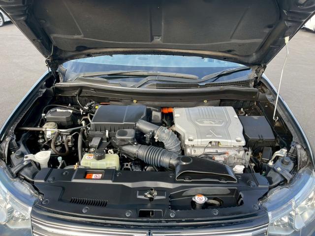 MITSUBISHI OUTLANDER PHEV G NAVI PACKAGE