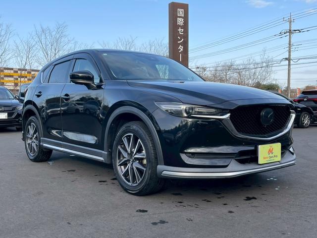 CX-5 25S Lパッケージ メーカーナビ フルセグ 全周囲モニター BOSEサウンド スマートシティブレーキ 前後方誤発進抑制 レーダークルーズ LEDヘッドライト パワーシート シートヒーター スマートキー(2枚目)