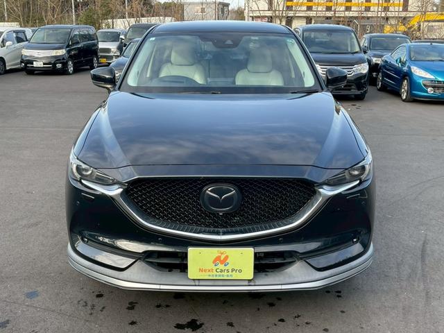 CX-5 25S Lパッケージ メーカーナビ フルセグ 全周囲モニター BOSEサウンド スマートシティブレーキ 前後方誤発進抑制 レーダークルーズ LEDヘッドライト パワーシート シートヒーター スマートキー(3枚目)