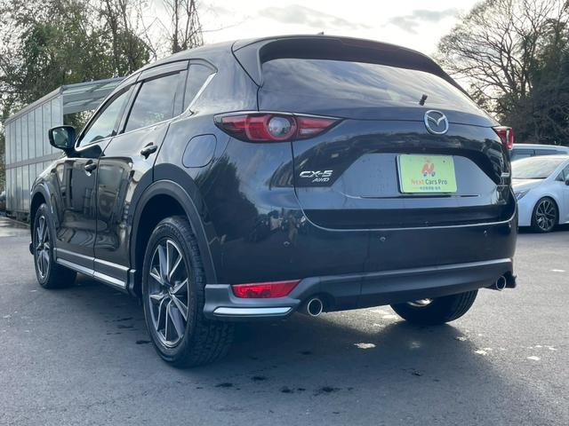 CX-5 25S Lパッケージ メーカーナビ フルセグ 全周囲モニター BOSEサウンド スマートシティブレーキ 前後方誤発進抑制 レーダークルーズ LEDヘッドライト パワーシート シートヒーター スマートキー(4枚目)