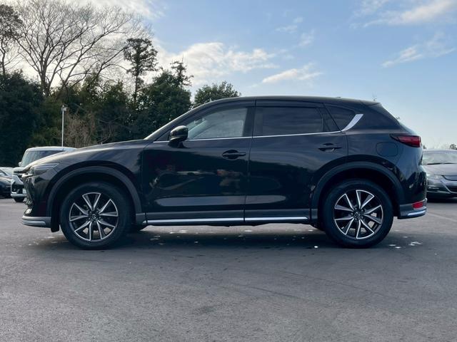 CX-5 25S Lパッケージ メーカーナビ フルセグ 全周囲モニター BOSEサウンド スマートシティブレーキ 前後方誤発進抑制 レーダークルーズ LEDヘッドライト パワーシート シートヒーター スマートキー(7枚目)